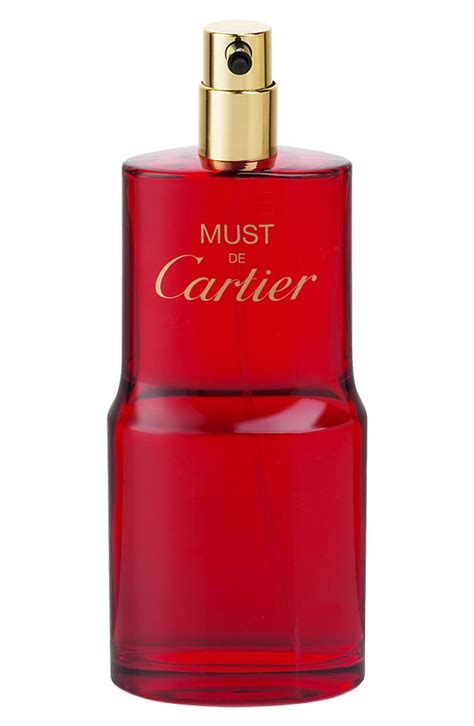 must De Cartier perfume refill